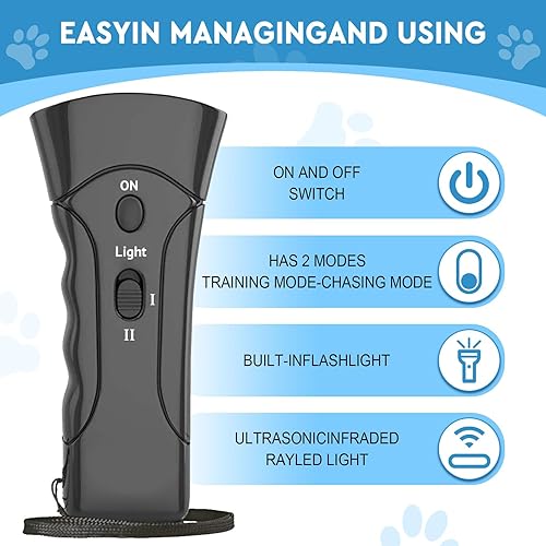 anti barking device