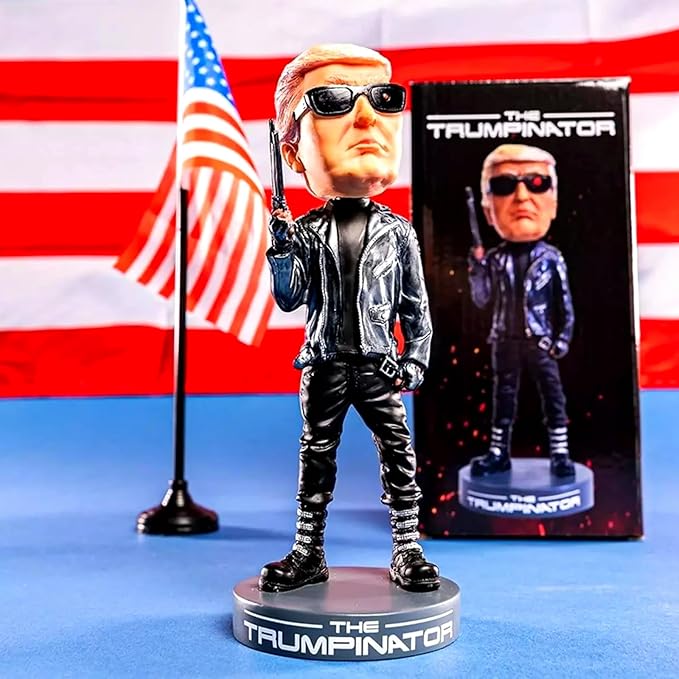 Trump Bobblehead