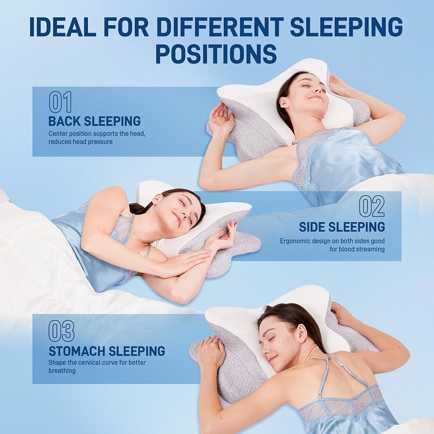 Derila ERGO Pillow