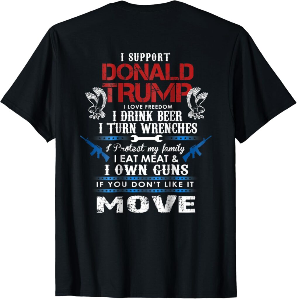 trump t-shirts reviews