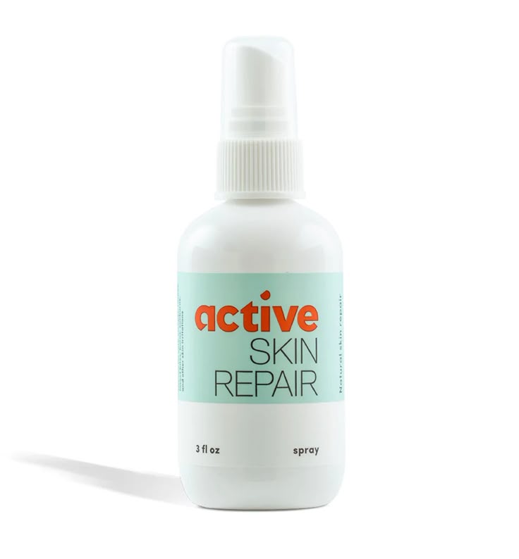 active skin repair spray reviews