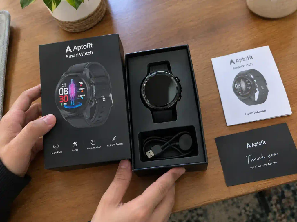 Aptofit SmartWatch Reviews