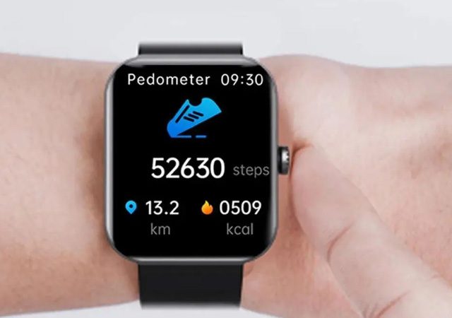 Aptofit SmartWatch Reviews