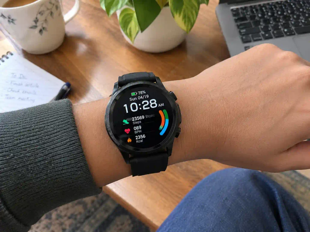 Aptofit watch