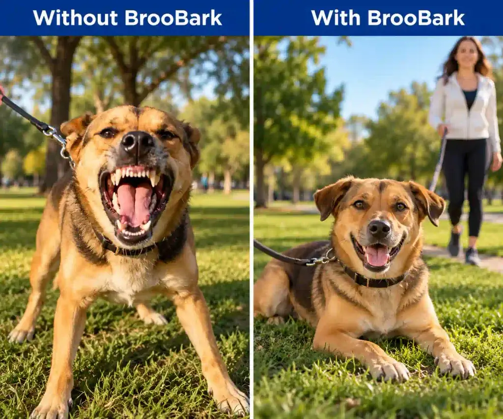 Barks No More