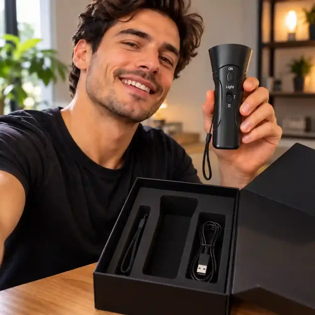 Barks No More unboxing