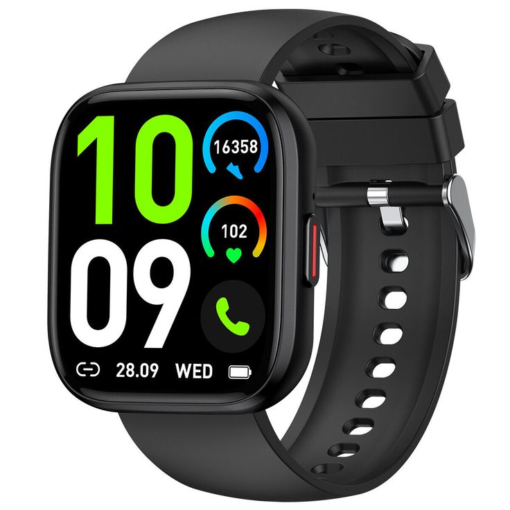 vitalwear free smart watch reviews