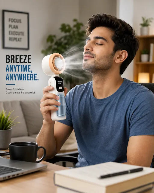 BreezeBlastFan
