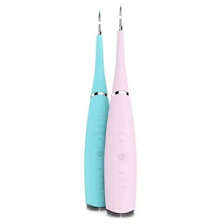 Denta Blast Ultrasonic Tooth Scraper 