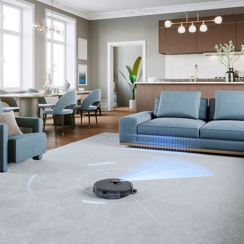 vx9 robot vacuum reviews