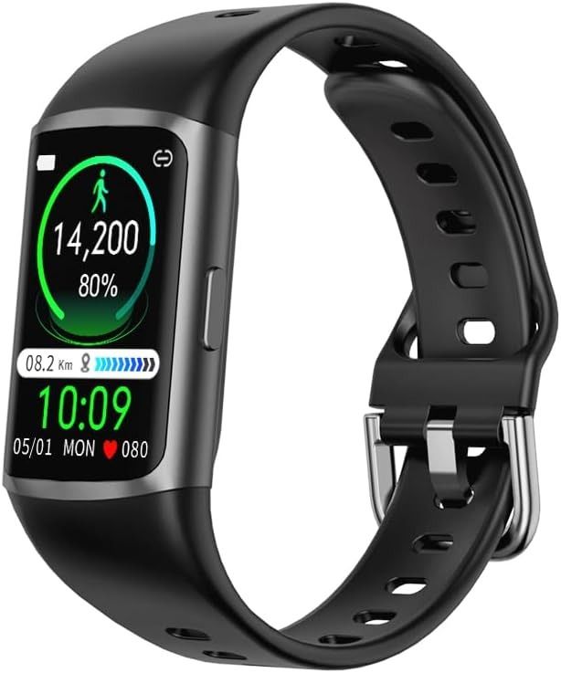 active track pro fitnes watch reviews