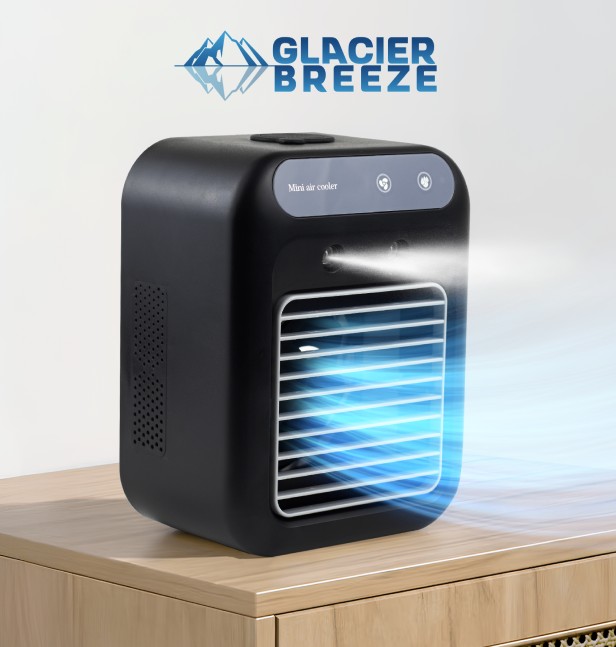 Glacier Breeze reviews 1