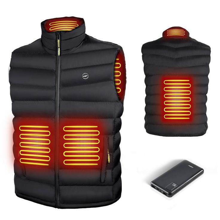 heatguard heated vest reviews