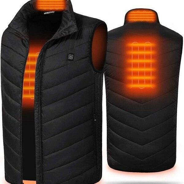 hotjak heated vest reviews
