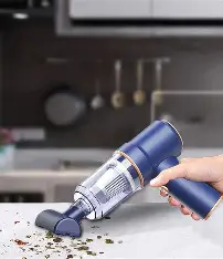 HomePro Essentials Portable Handheld Vacuum reviews 2