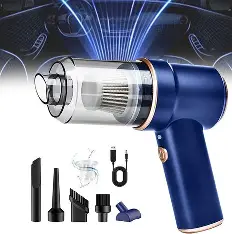 HomePro Essentials Portable Handheld Vacuum reviews 