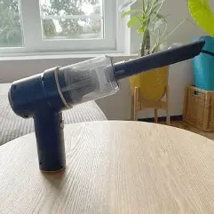 HomePro Essentials Portable Handheld Vacuum reviews 4
