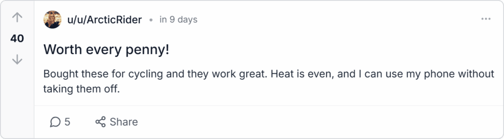 Hotjak Heated Gloves Reviews1