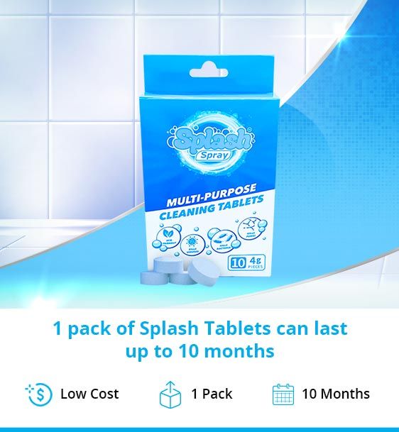 splashfoam spray reviews