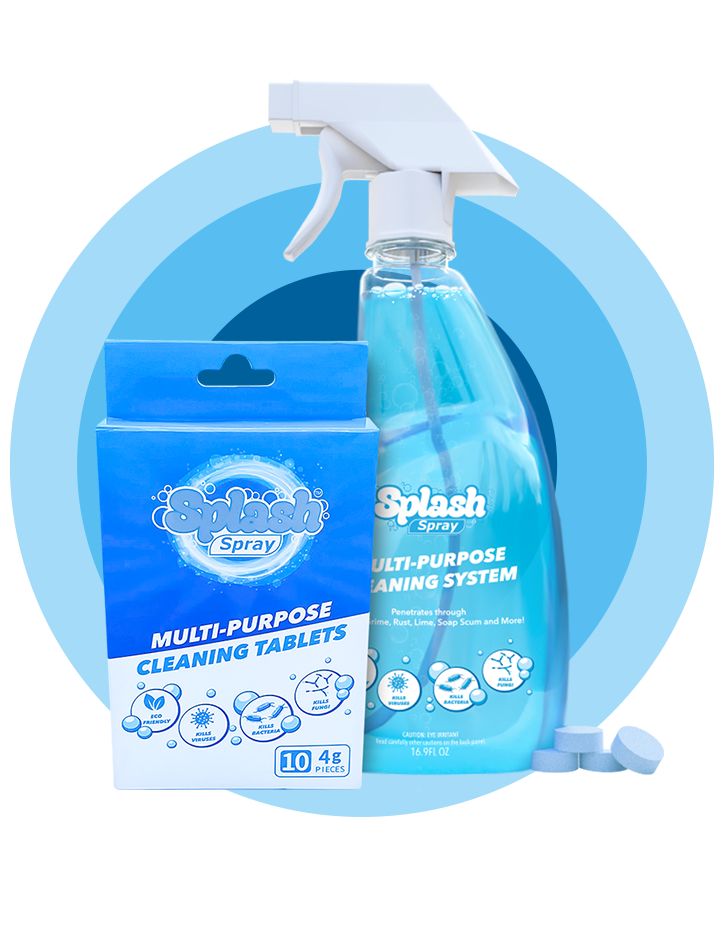 splashfoam spray reviews