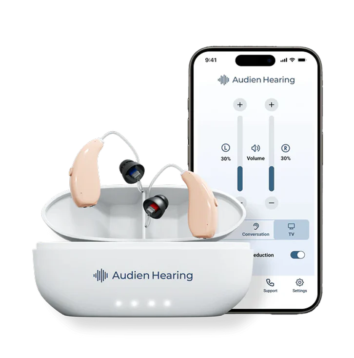 audien hearing atom 2 reviews