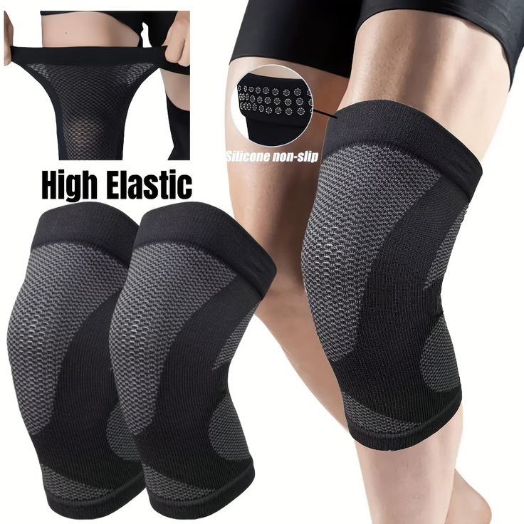 Konpresio Knee Sleeves 2