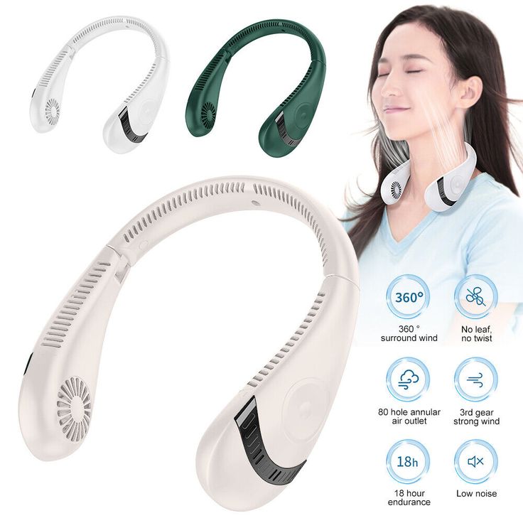 my breeze neck fan reviews
