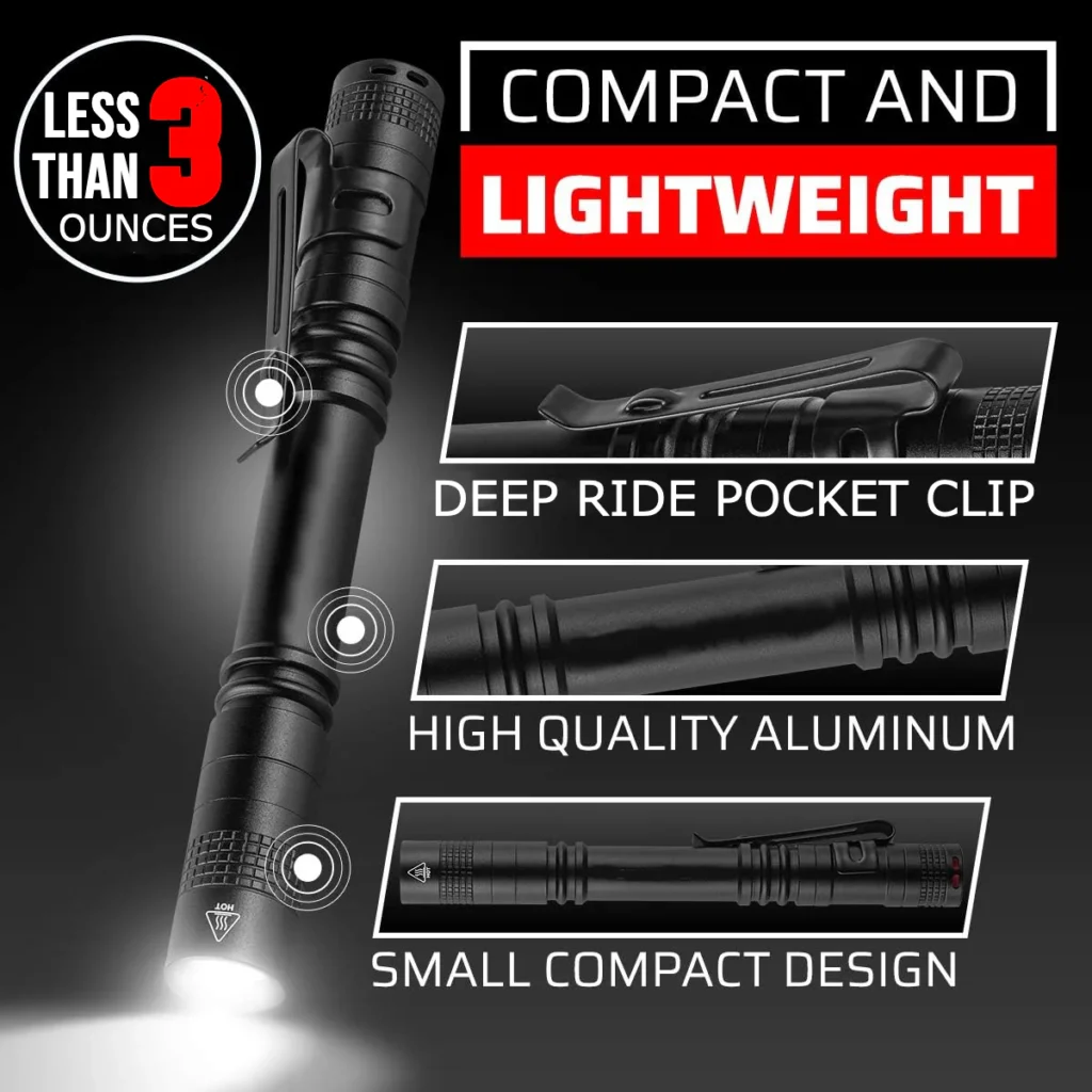 mcg tactical phoenix pen light reviews