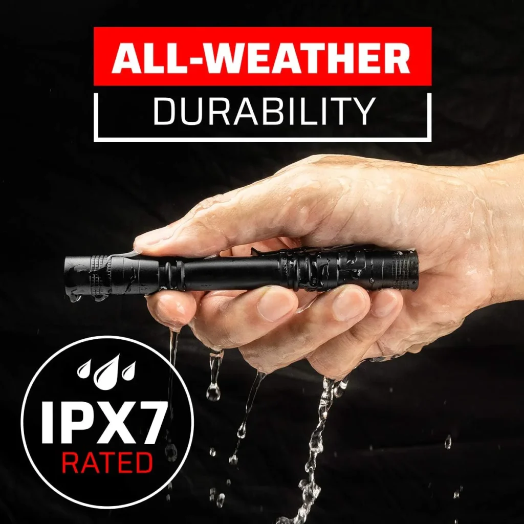 mcg tactical phoenix pen light reviews