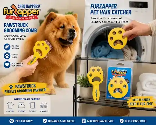 Pawstruck Grooming Comb Reviews 