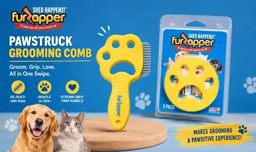 Pawstruck Grooming Comb Reviews