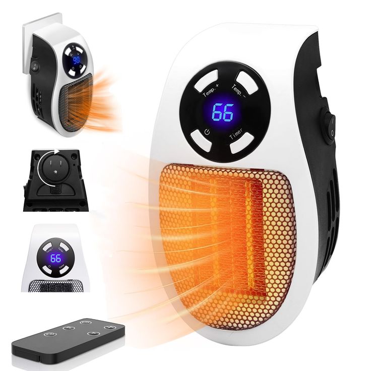 climate bliss portable heater reviews