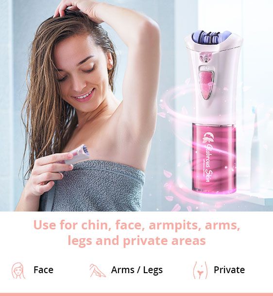 glabrous skin reviews