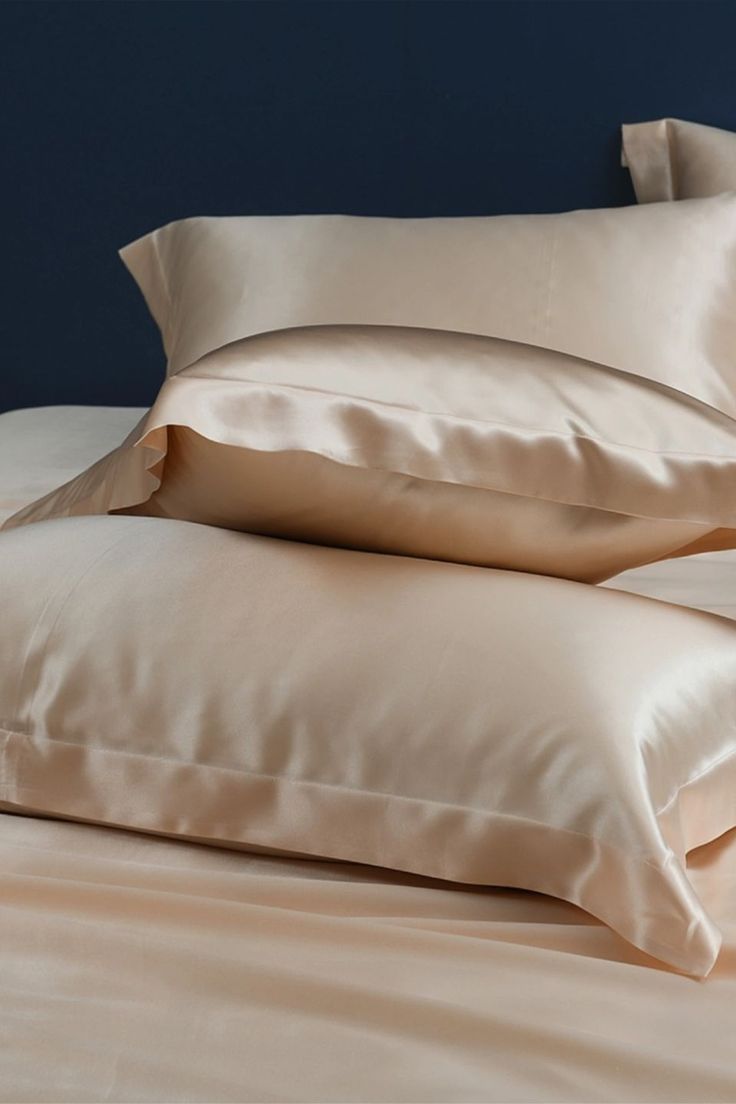 Silk Pillow Sham