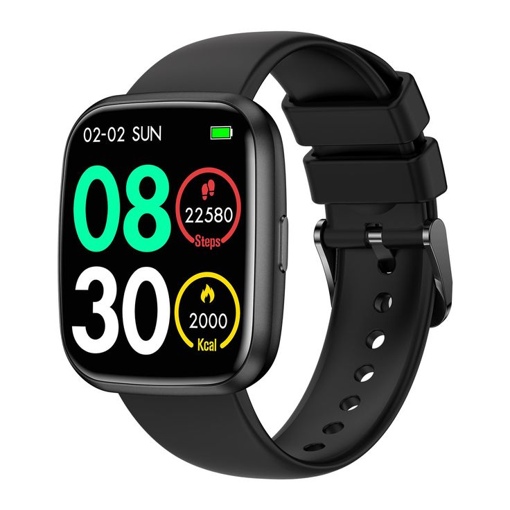 vitalwear free smart watch reviews