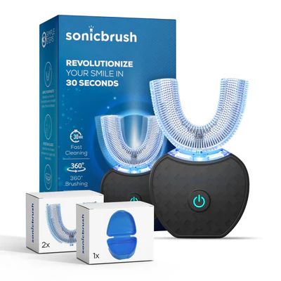 Sonic Brush® Official Website