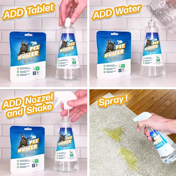 The Pee Buster Reviews