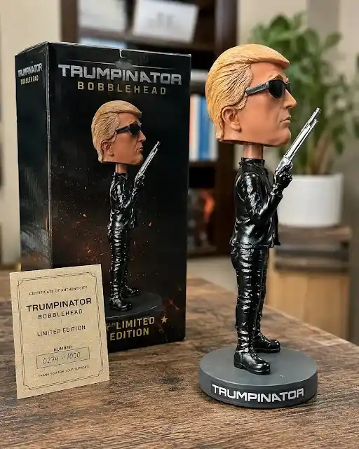 TrumpinatorBobblehead