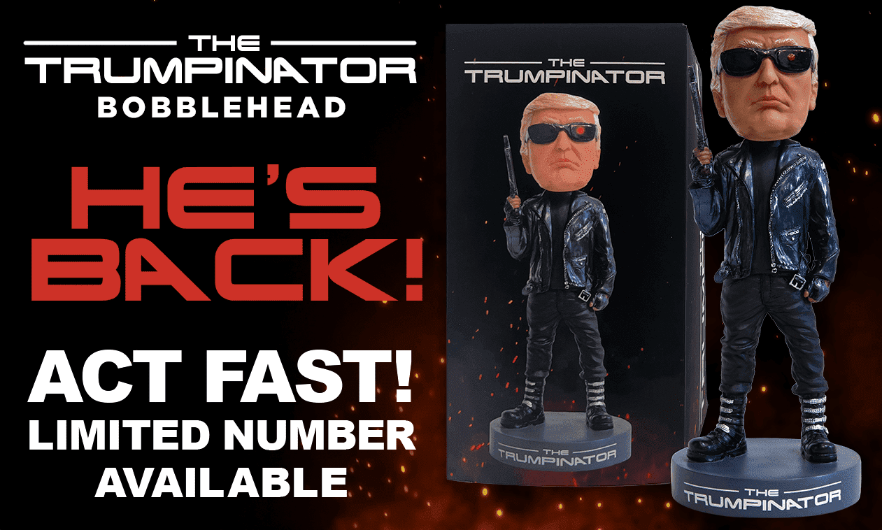 Trumpinator Trumpinator Bobblehead Review 2026: Is It a Scam? Buy Now!