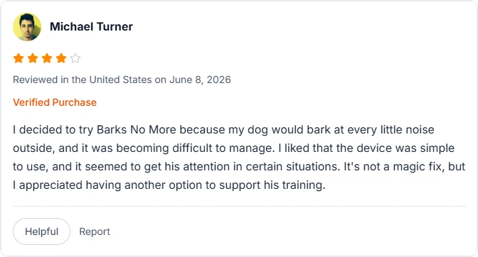 amazon review