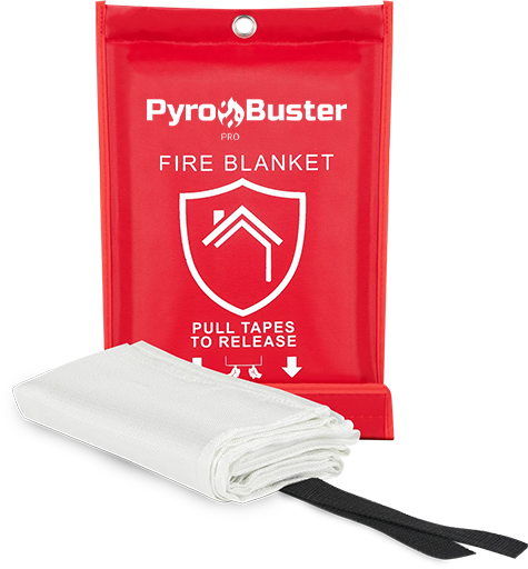 pyro buster pro fire blanket reviews