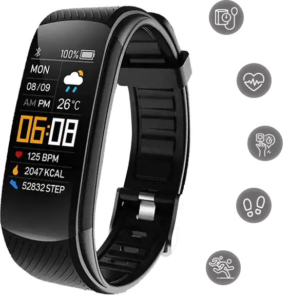active track pro fitness 