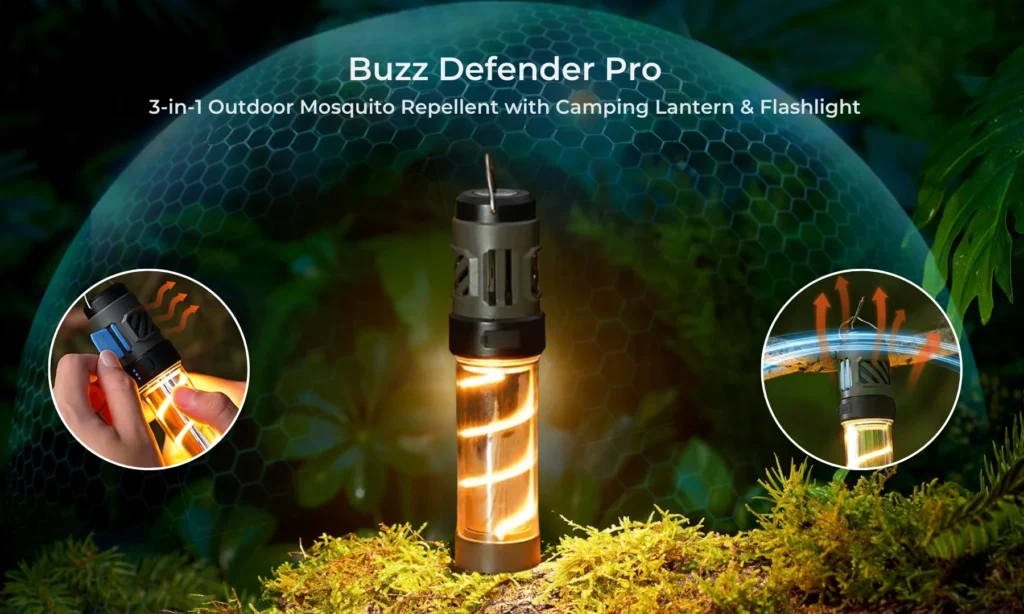 buzz defender pro reviews