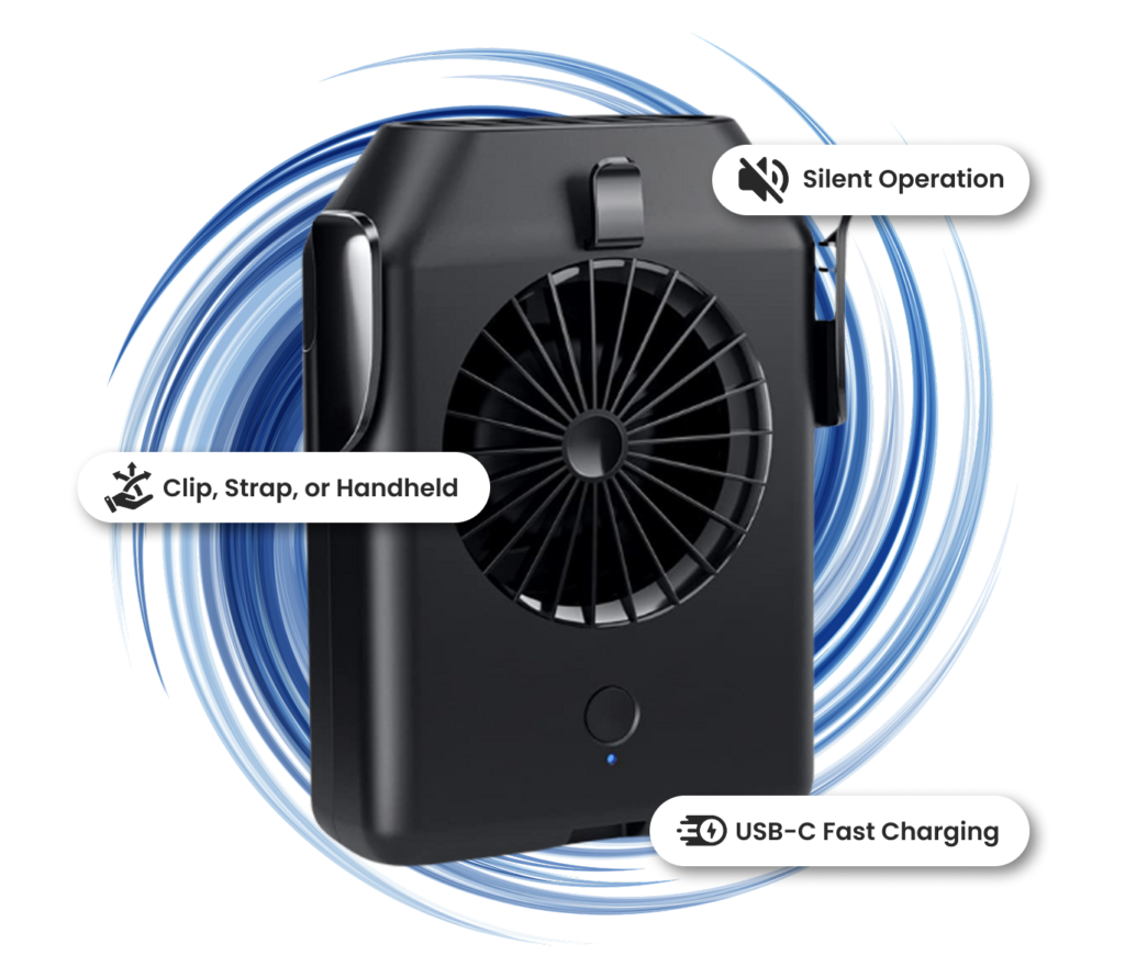 breeze blast fan reviews