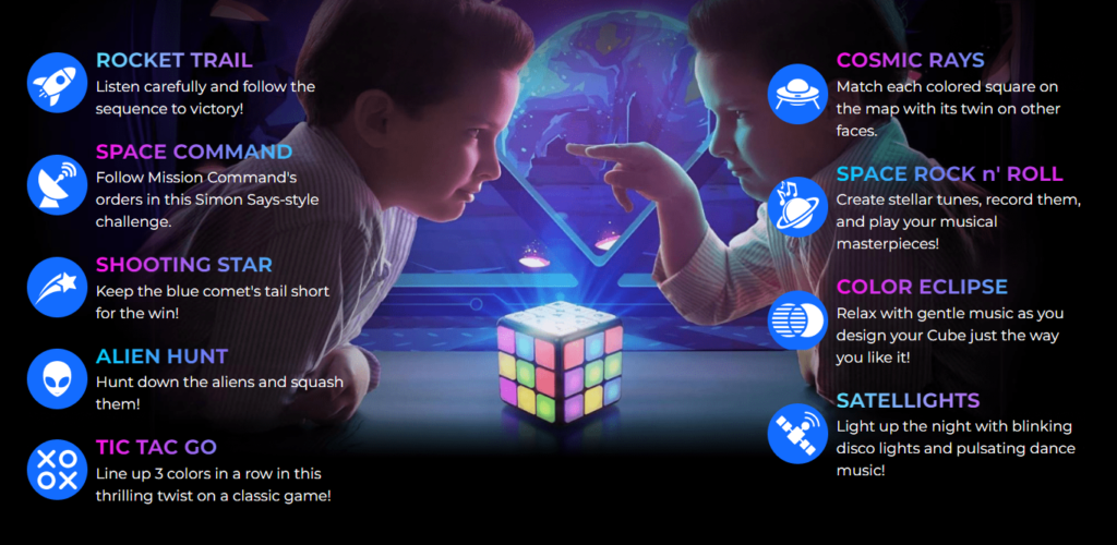 spark cubix reviews