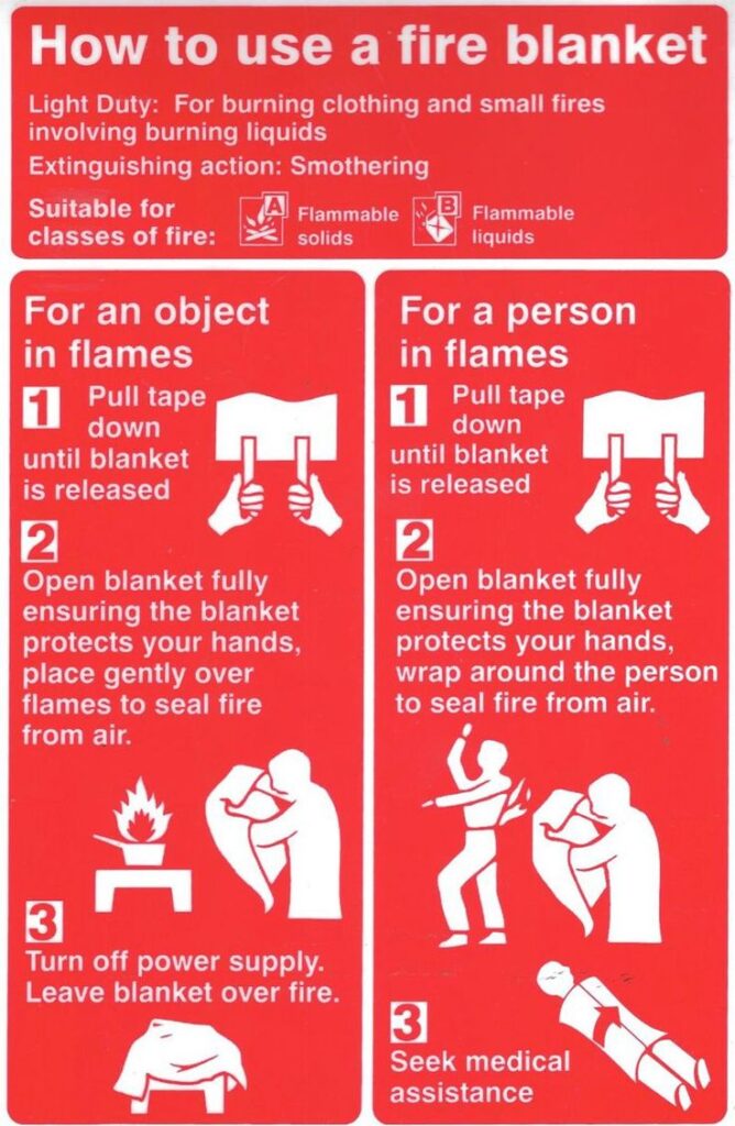 pyro buster pro fire blanket reviews