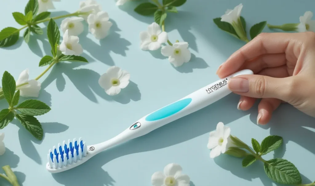hygenius ionic toothbrush reviews