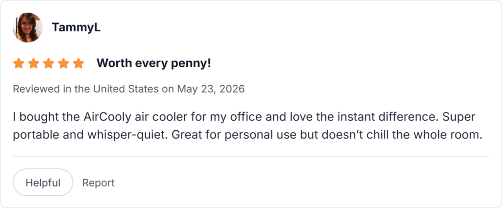 AirCooly Reviews