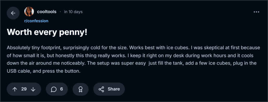AirCooly Reviews