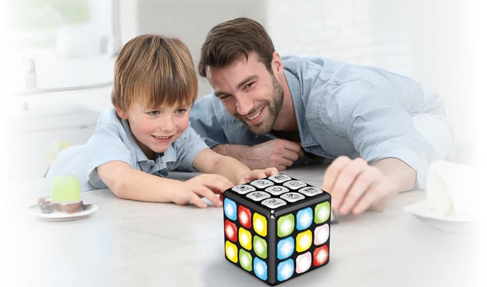 spark cubix reviews